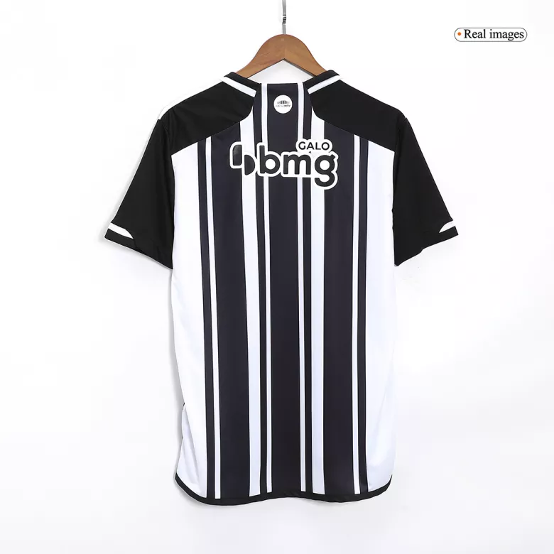 Camiseta Atlético Mineiro 2023/24 Primera Equipación Local Hombre - Versión Hincha - camisetasfutbol