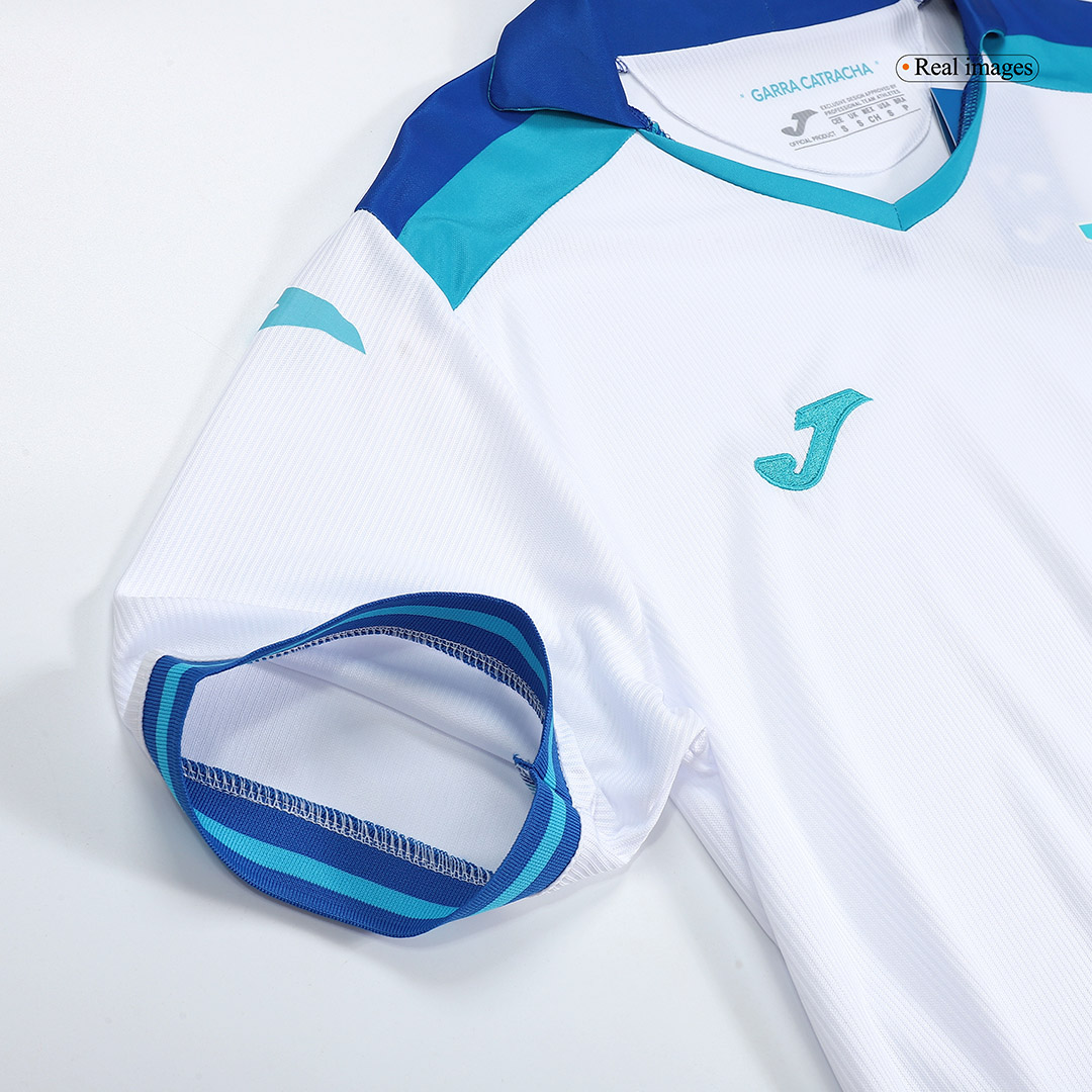 Camiseta manga corta 1ª equipación Federación Nacional Fútbol Honduras