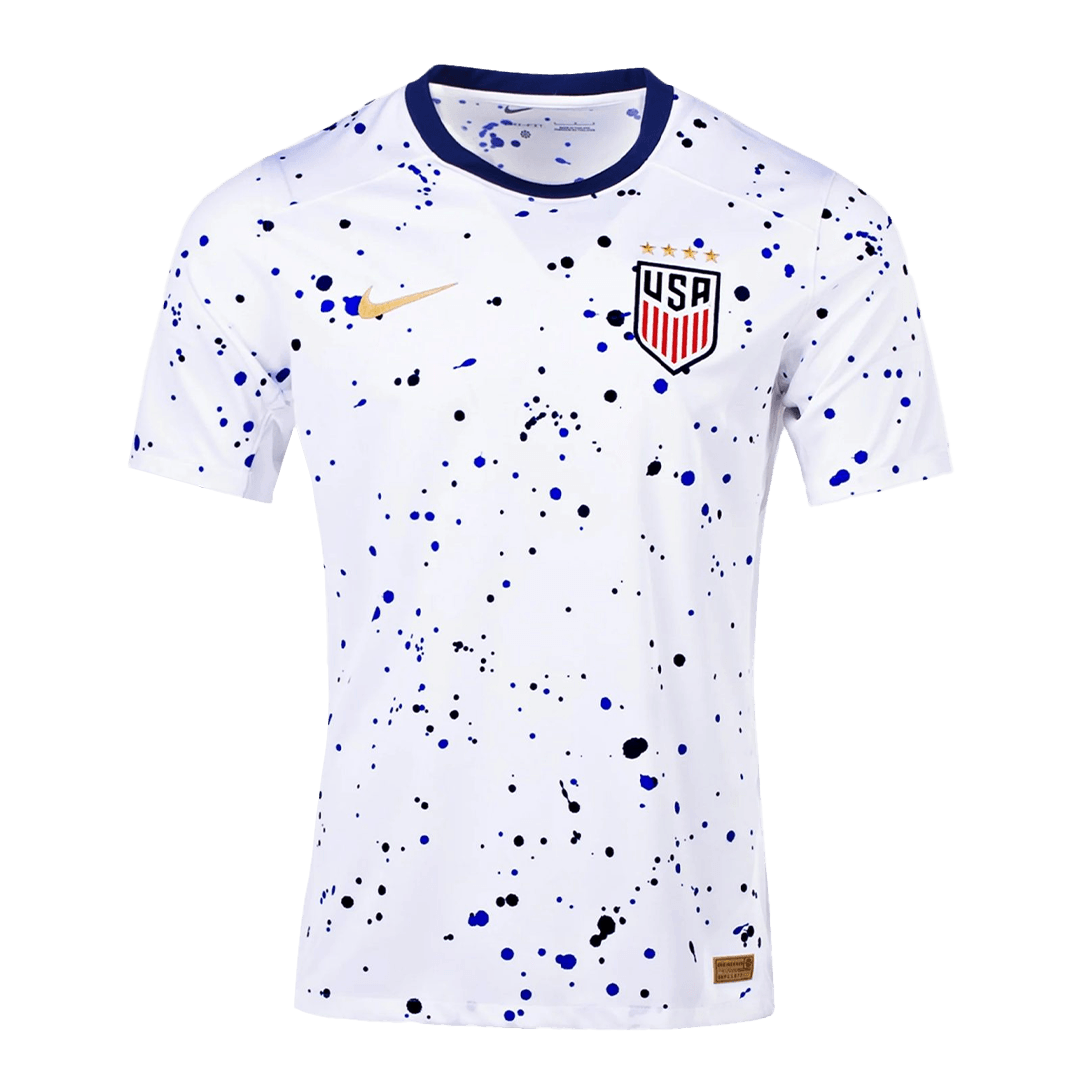 Camiseta estados unidos discount futbol