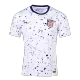 Camiseta USA 2023 Primera Equipación Copa del Mundo Local Mujer - Versión Hincha - camisetasfutbol