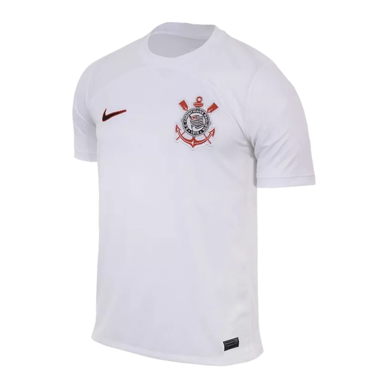Camiseta Corinthians 2023/24 Primera Equipación Local Hombre - Versión Hincha - camisetasfutbol