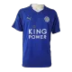 Camiseta Leicester City 2015/16 Primera Equipación Local Hombre Puma - Versión Replica - camisetasfutbol