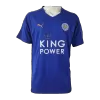 Camiseta Leicester City 2015/16 Primera Equipación Local Hombre - Versión Hincha - camisetasfutbol