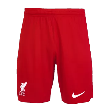 Pantalón Corto Liverpool 2023/24 Primera Equipación Local Hombre Nike - camisetasfutbol