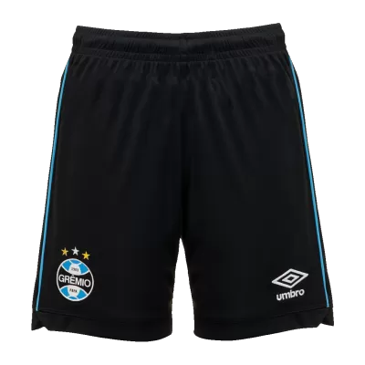 Pantalón Corto Grêmio FBPA 2023/24 Primera Equipación Local Hombre - camisetasfutbol