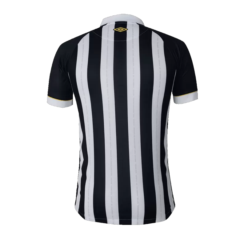 Camiseta Santos FC 2023/24 Segunda Equipación Visitante Hombre - Versión Hincha - camisetasfutbol