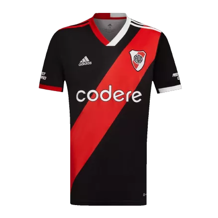 Camiseta River Plate 2023/24 Tercera Equipación Hombre Adidas - Versión Replica - camisetasfutbol