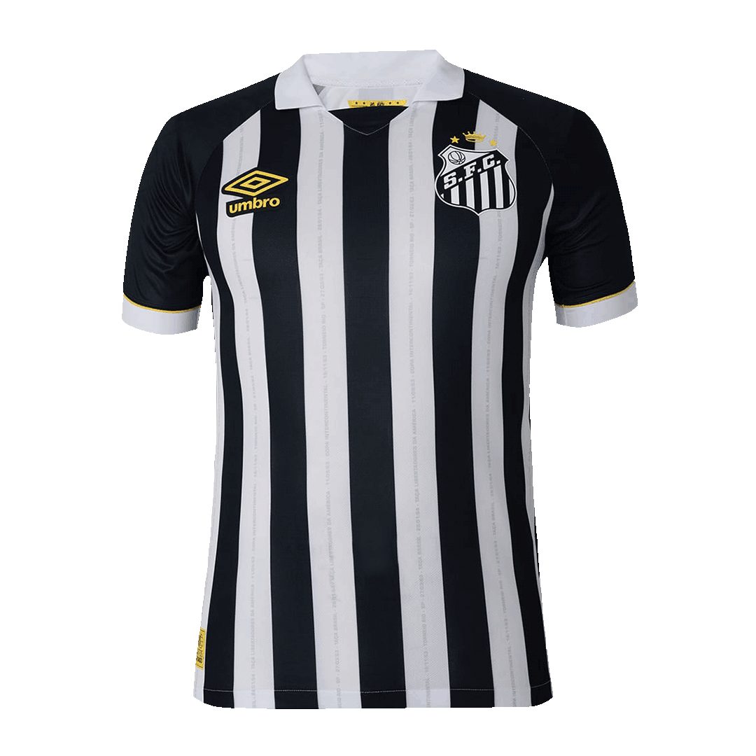 Camiseta Santos FC 2023/24 Segunda Equipación Visitante Hombre Umbro
