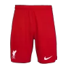 Conjunto Liverpool 2023/24 Primera Equipación Local Hombre (Camiseta + Pantalón Corto) - camisetasfutbol