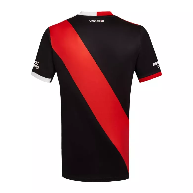 Camiseta River Plate 2023/24 Tercera Equipación Hombre - Versión Hincha - camisetasfutbol