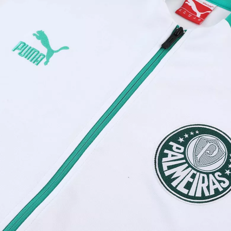 Conjunto Entrenamiento SE Palmeiras 2023/24 Hombre (Chaqueta + Pantalón) - camisetasfutbol