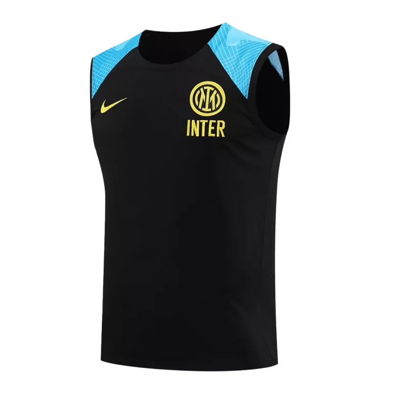 Camiseta sin Mangas Inter de Milán 2023/24 Entrenamiento Hombre - camisetasfutbol