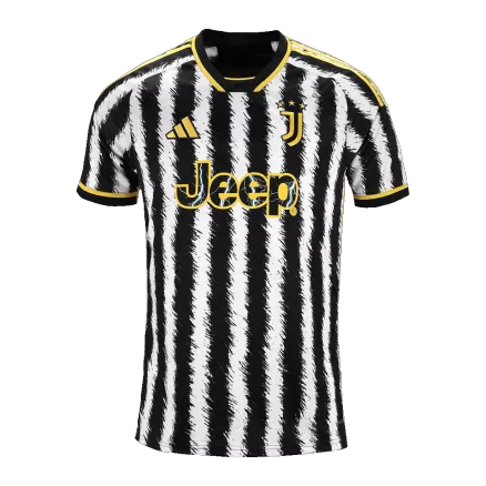 Camiseta Juventus 2023/24 Primera Equipación Local Hombre Adidas - Versión Replica - camisetasfutbol