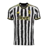 Camiseta Auténtica POGBA #10 Juventus 2023/24 Primera Equipación Local Hombre - Versión Jugador - camisetasfutbol