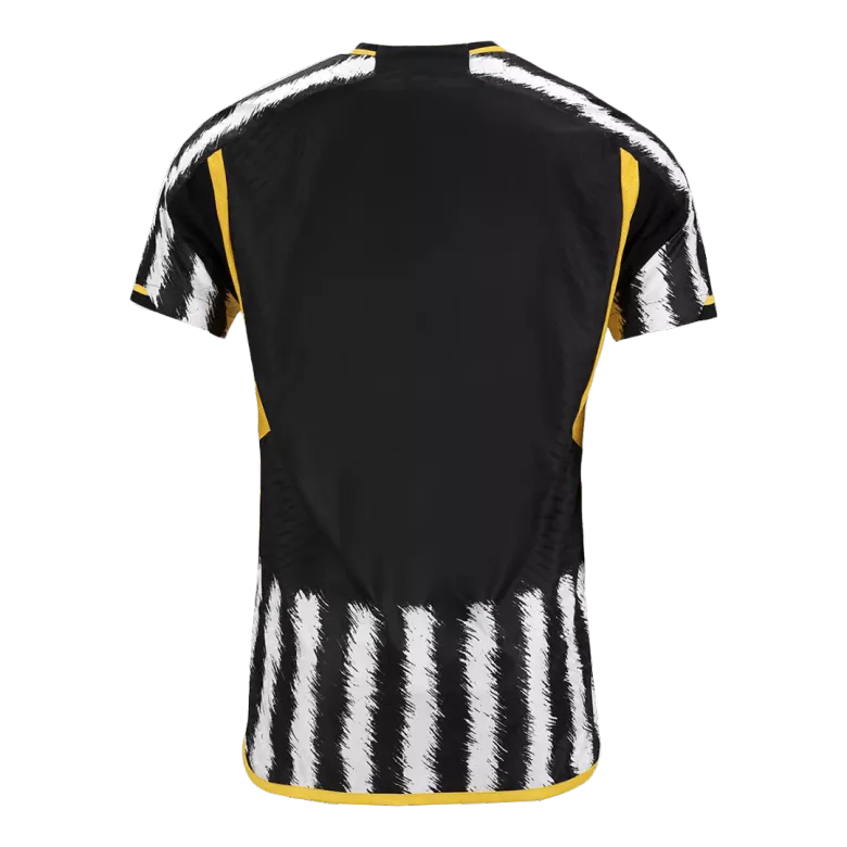 Camiseta POGBA #10 Juventus 2023/24 Primera Equipación Local Hombre - Versión Hincha - camisetasfutbol