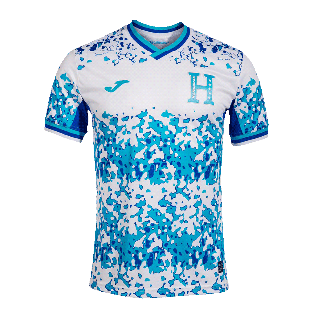 Camiseta manga corta 1ª equipación Federación Nacional Fútbol Honduras