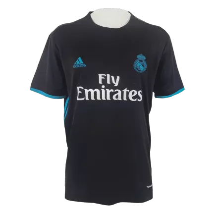 Camiseta Real Madrid 2017/18 Segunda Equipación Visitante Hombre - Versión Hincha - camisetasfutbol