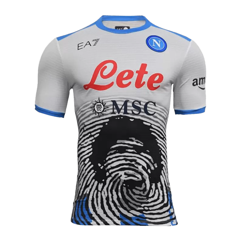 Equipacion best sale napoli 2021