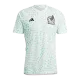 Camiseta Mexico 2023 Segunda Equipación Visitante Copa Mundial Femenina Copa del Mundo Hombre Adidas - Versión Replica - camisetasfutbol
