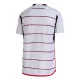 Camiseta Auténtica CR Flamengo 2023/24 Segunda Equipación Visitante Hombre Adidas - Versión Jugador - camisetasfutbol