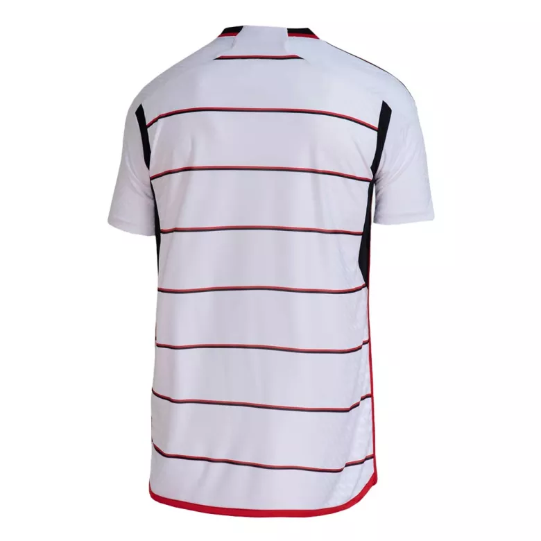 Camiseta Auténtica CR Flamengo 2023/24 Segunda Equipación Visitante Hombre - Versión Jugador - camisetasfutbol