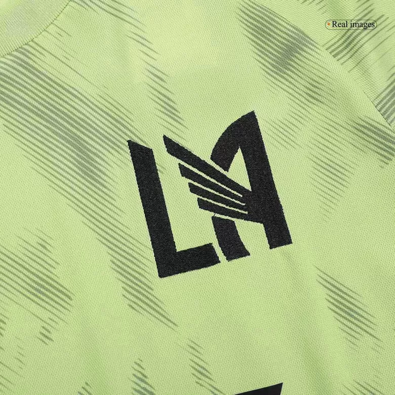 Camiseta Los Angeles FC Local 2022-2023 Versión Aficionado - Ponte La  Camiseta