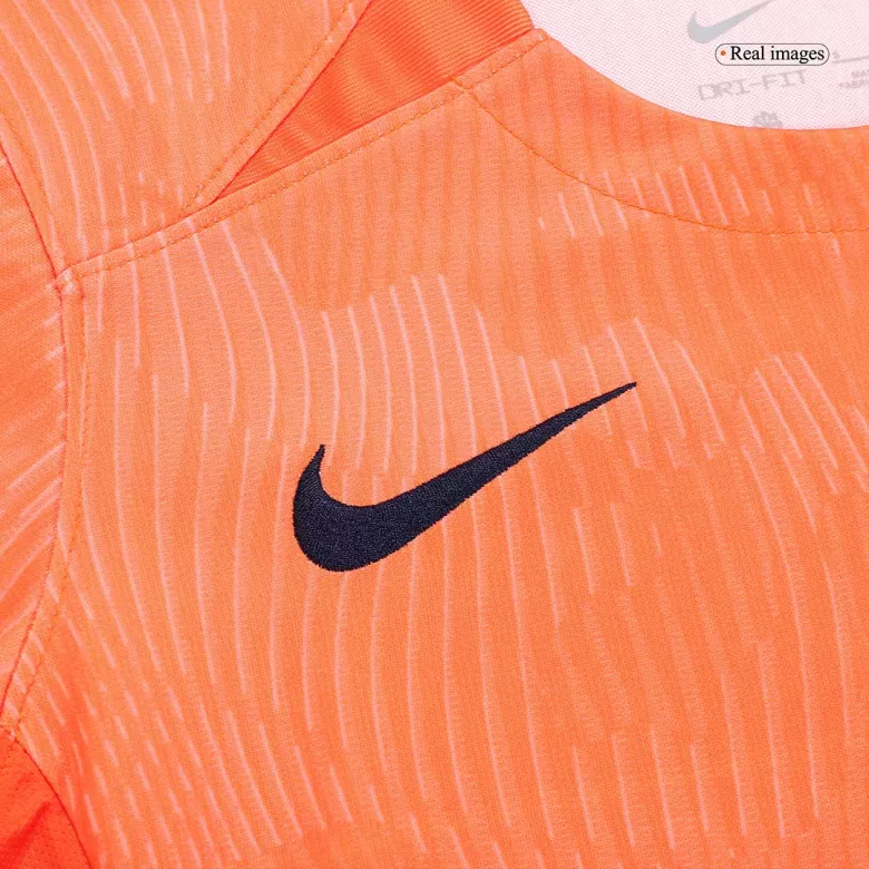 Camiseta Holanda 2023 Primera Equipación Copa del Mundo Local Mujer - Versión Replica - camisetasfutbol