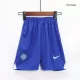 Miniconjunto Atlético de Madrid 2023/24 Segunda Equipación Visitante Niño (Camiseta + Pantalón Corto) Nike - camisetasfutbol
