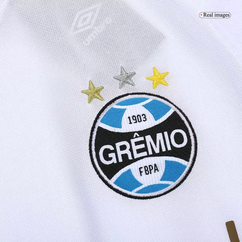 Camiseta Grêmio FBPA 2023/24 Segunda Equipación Visitante Hombre - Versión Hincha - camisetasfutbol