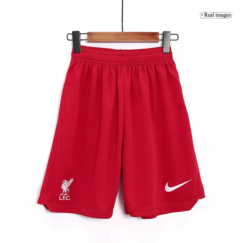 Pantalón Corto Liverpool 2023/24 Primera Equipación Local Hombre - camisetasfutbol