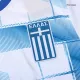 Camiseta Grecia 2023 Primera Equipación Local Hombre Adidas - Versión Replica - camisetasfutbol