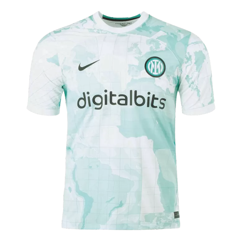 Camiseta Inter de Milán 2022/23 Segunda Equipación Visitante Hombre - Versión Hincha - camisetasfutbol