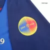 Camiseta Retro 1999/00 Barcelona Primera Equipación Manga Larga Local Hombre - Versión Hincha - camisetasfutbol