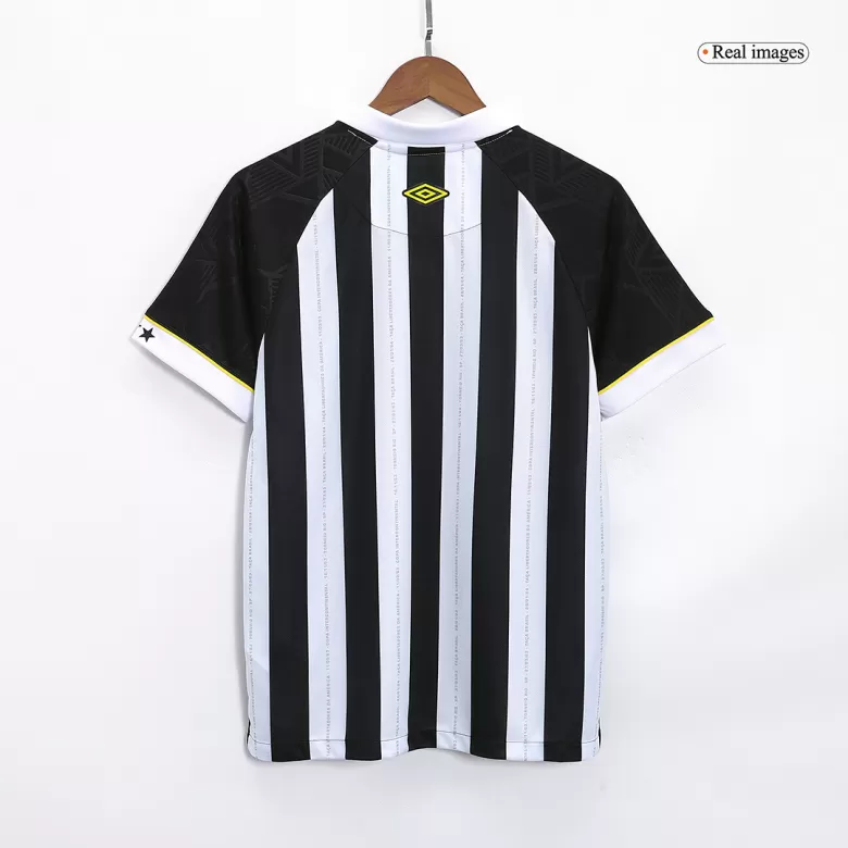 Camiseta Santos FC 2023/24 Segunda Equipación Visitante Hombre - Versión Hincha - camisetasfutbol