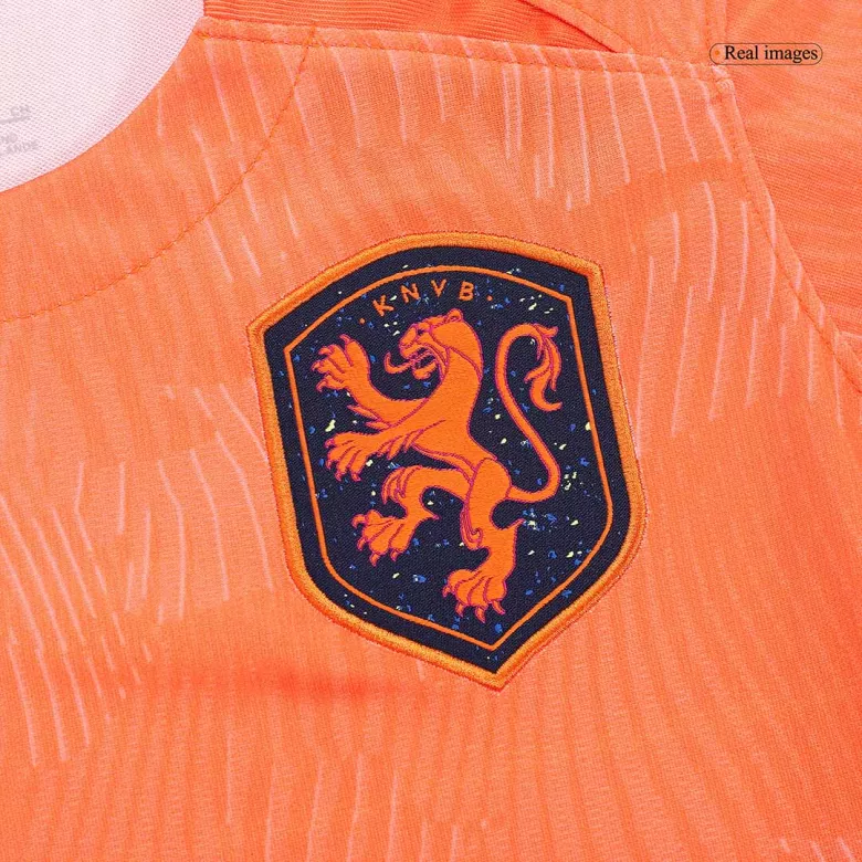 Camiseta Holanda 2023 Primera Equipación Copa del Mundo Local Mujer - Versión Replica - camisetasfutbol