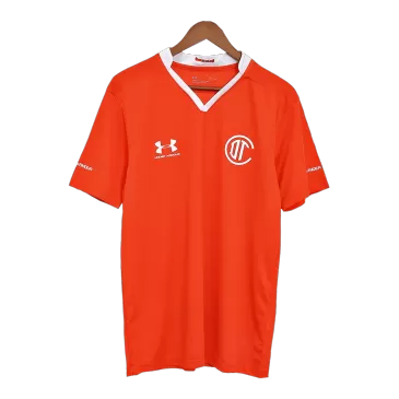 Camiseta Deportivo Toluca 2022/23 Primera Equipación Local Hombre Under Armour - Versión Replica - camisetasfutbol