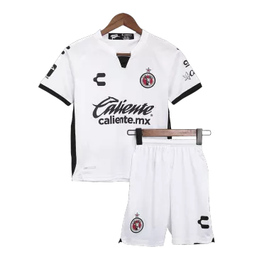 Miniconjunto Club Tijuana 2022/23 Segunda Equipación Visitante Niño (Camiseta + Pantalón Corto) Charly - camisetasfutbol