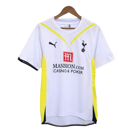 Camiseta Retro 2009/10 Tottenham Hotspur Primera Equipación Local Hombre - Versión Hincha - camisetasfutbol