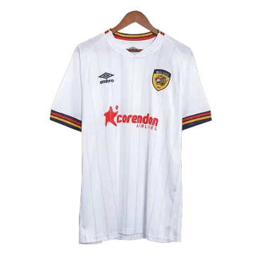 Camiseta Hull City AFC 2022/23 Segunda Equipación Visitante Hombre Umbro - Versión Replica - camisetasfutbol