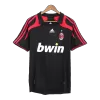 Camiseta Retro 2007/08 AC Milan Tercera Equipación Hombre - Versión Hincha - camisetasfutbol