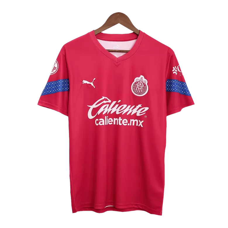 Puma 2022-23 Chivas Jersey Local para Hombres