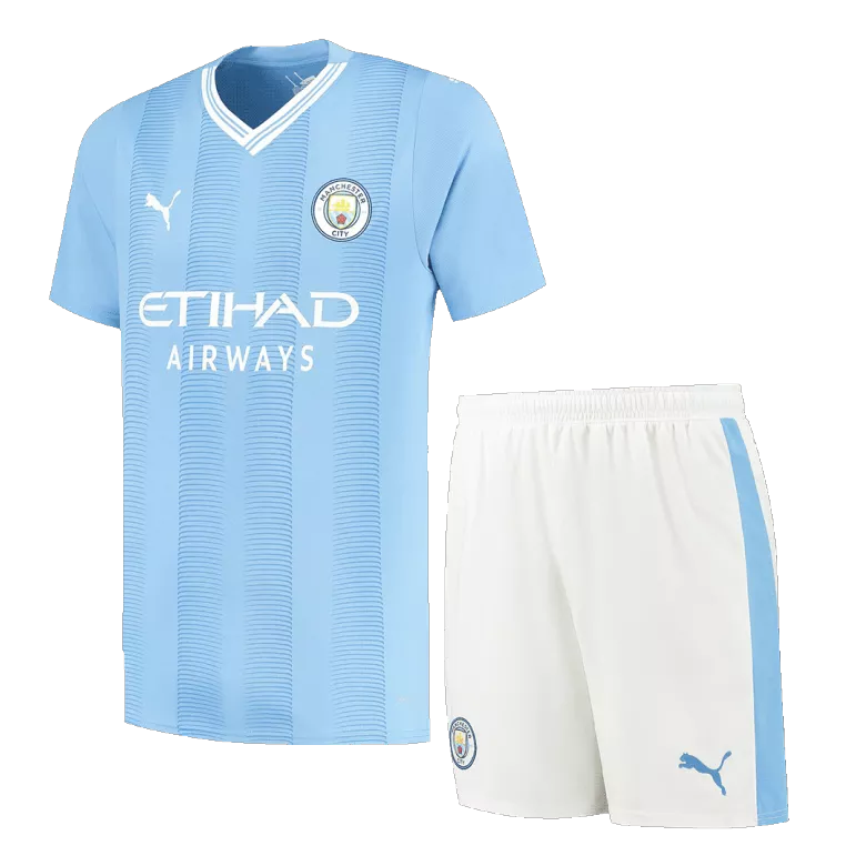Camiseta Manchester City 1ª Equipación 2023 2024 - Cuirz