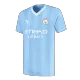UCL Camiseta HAALAND #9 Manchester City 2023/24 Primera Equipación Local Hombre Puma - Versión Replica - camisetasfutbol