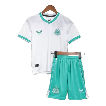 Miniconjunto Newcastle United 2022/23 Tercera Equipación Niño (Camiseta + Pantalón Corto) Castore - camisetasfutbol