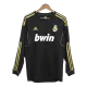 Camiseta Retro 2011/12 Real Madrid Segunda Equipación Visitante Manga Larga Hombre Adidas - Versión Replica - camisetasfutbol