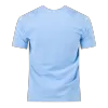 Camiseta Auténtica DE BRUYNE #17 Manchester City 2023/24 Primera Equipación Local Hombre - Versión Jugador - camisetasfutbol