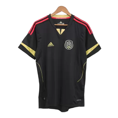 Camiseta Retro 2011/12 Mexico Segunda Equipación Visitante Hombre - Versión Hincha - camisetasfutbol