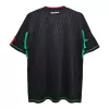 Camiseta Retro 2010 Mexico Segunda Equipación Visitante Hombre - Versión Hincha - camisetasfutbol