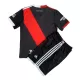 Miniconjunto River Plate 2023/24 Tercera Equipación Niño (Camiseta + Pantalón Corto) Adidas - camisetasfutbol