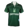 Camiseta Retro 1999 SE Palmeiras Primera Equipación Local Hombre - Versión Hincha - camisetasfutbol